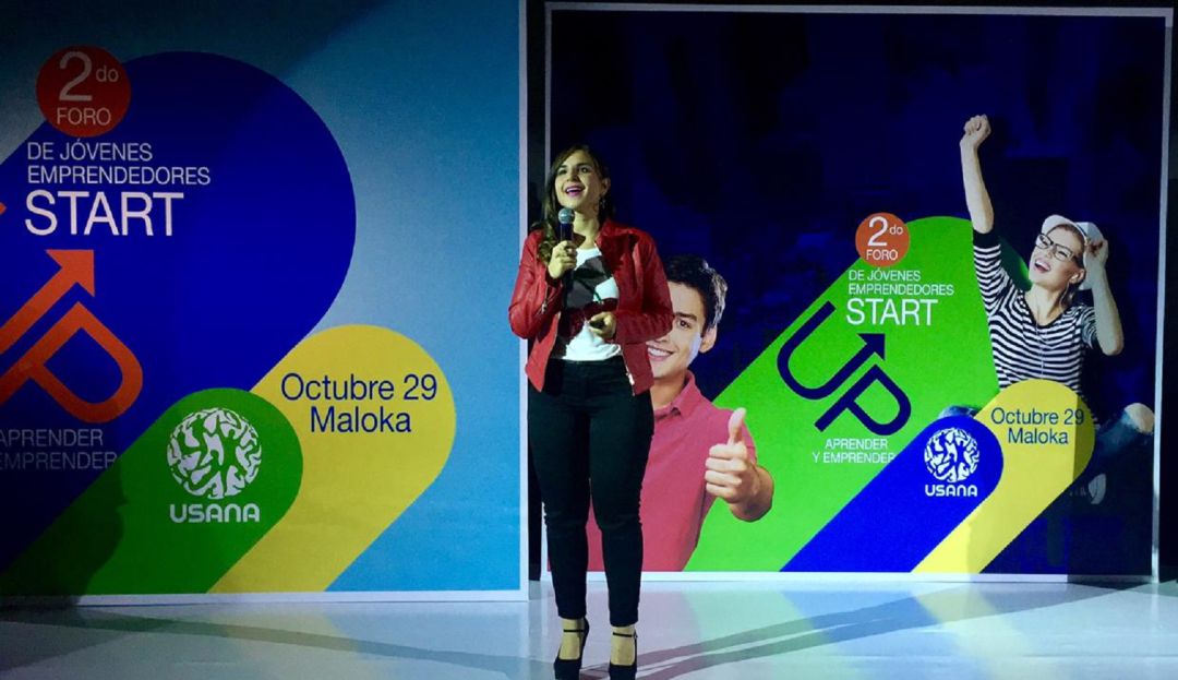 Caleños emprendedores: Dos jóvenes emprendedores caleños en taller: "cerrando ciclos"