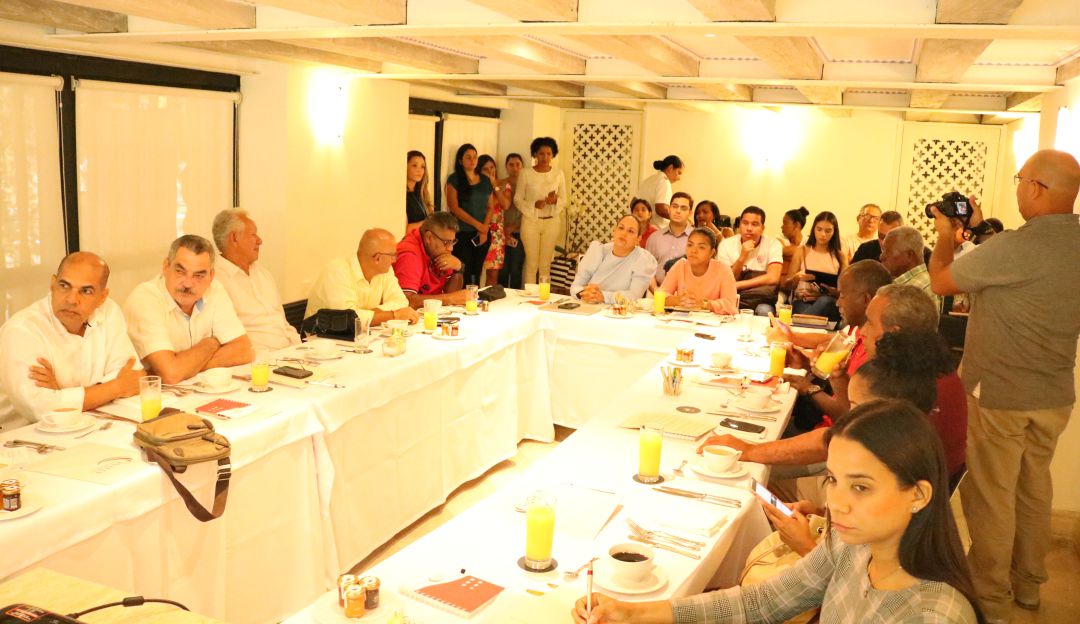 Cartagena fortalece su estrategia para atraer más inversión en 2019: Cartagena fortalece su estrategia para atraer más inversión en 2019