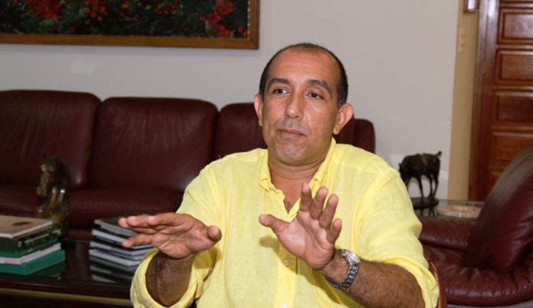 Alcalde de Magangué en Bolívar pide denunciar abusos de sus funcionarios: Alcalde de Magangué en Bolívar pide denunciar abusos de sus funcionarios