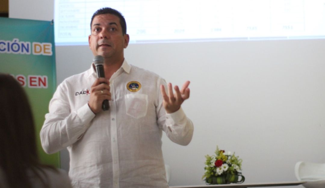 Rinden cuentas de la salud en Cartagena durante el año 2018: Rinden cuentas de la salud en Cartagena durante el año 2018