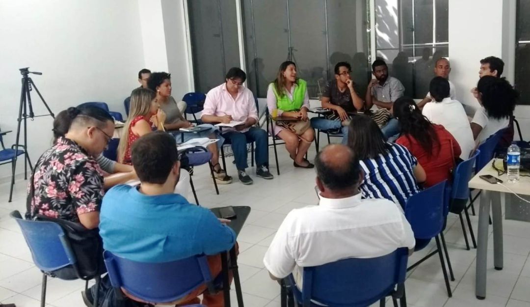 Inicia en Cartagena construcción de política pública sobre empleo: Inicia en Cartagena construcción de política pública sobre empleo