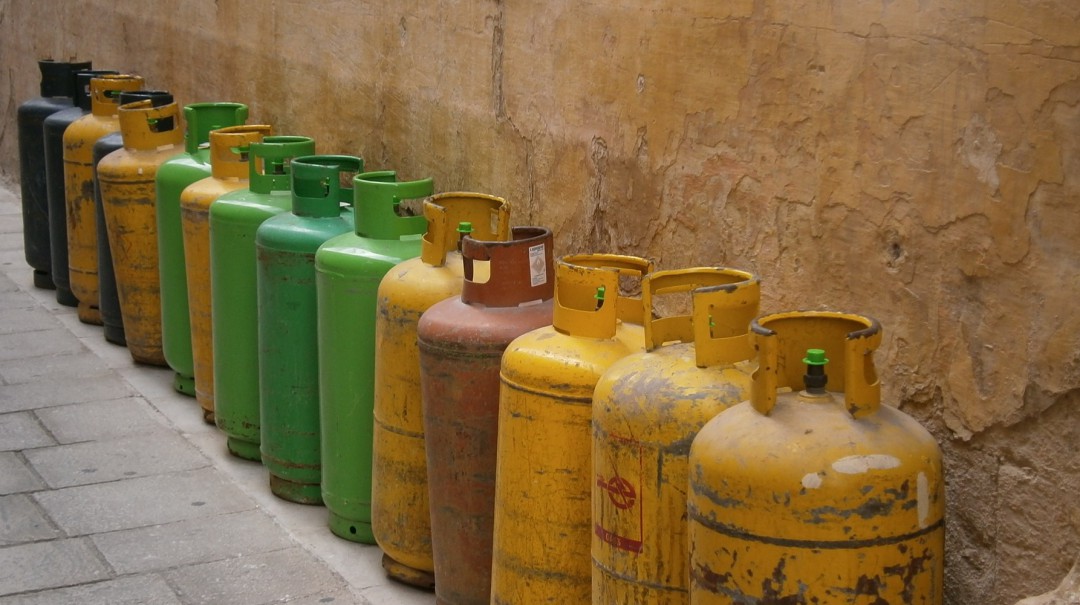 ¡Primer alza del 2019! sube el gas en Colombia