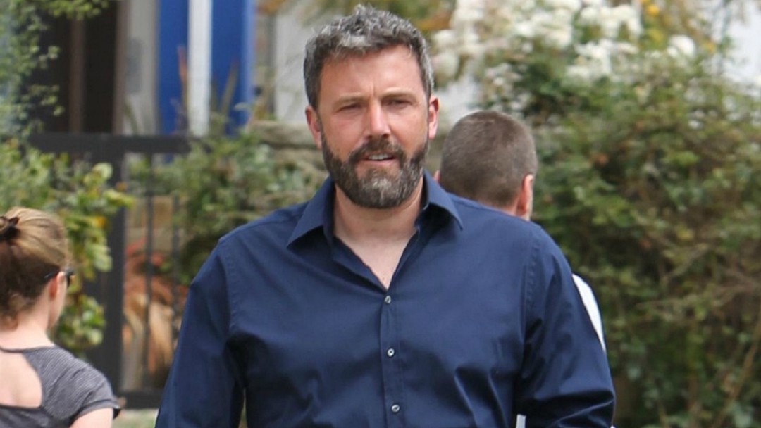 Ben Affleck vuelve a la gran pantalla tras su paso por rehabilitación