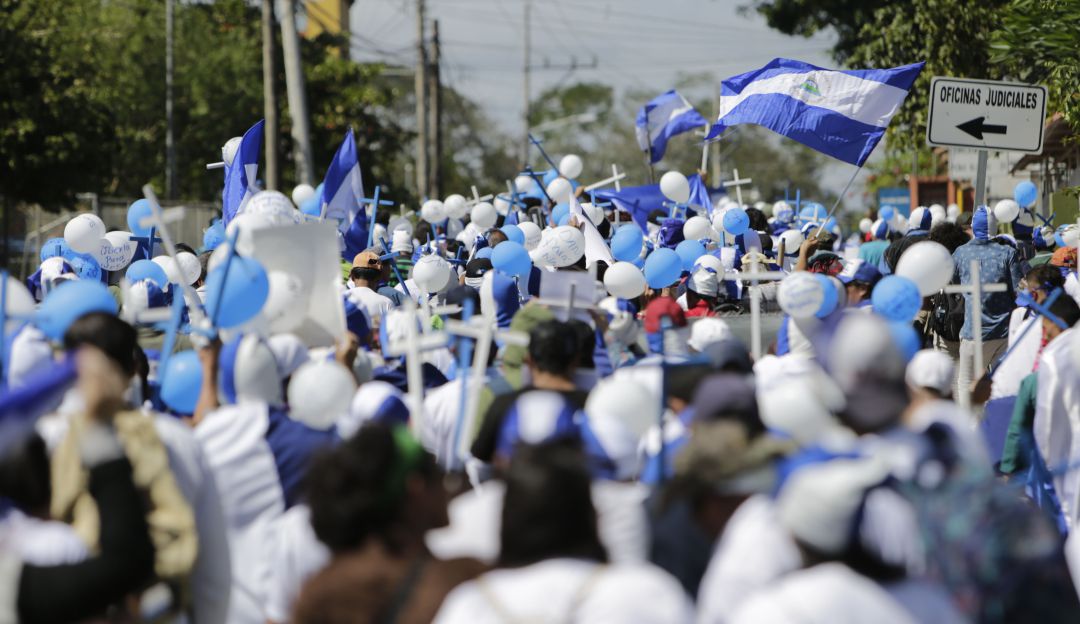 Dictadura de Daniel Ortega: Nicaragua expulsa a misiones internacionales de Derechos Humanos