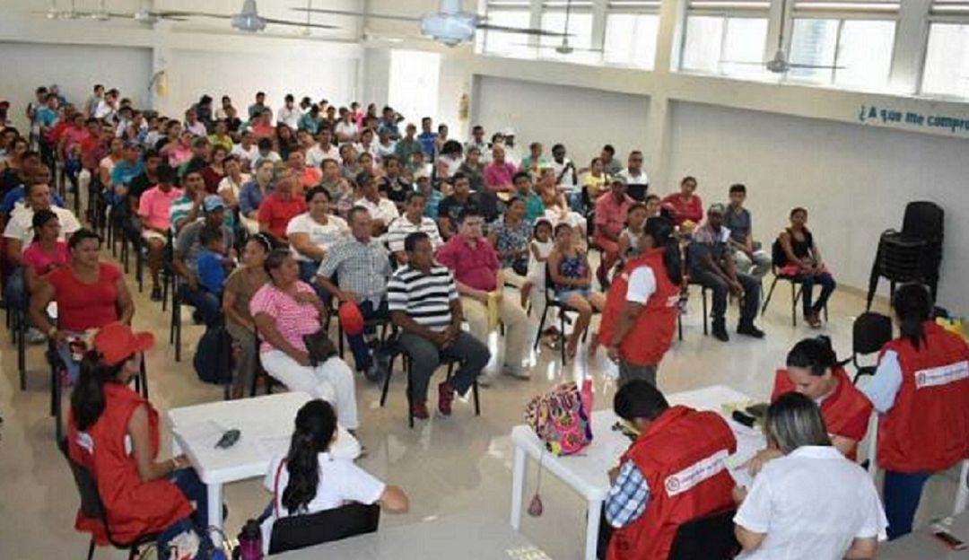 víctimas del conflicto en el exterior.: Participación para las víctimas del conflicto en el exterior