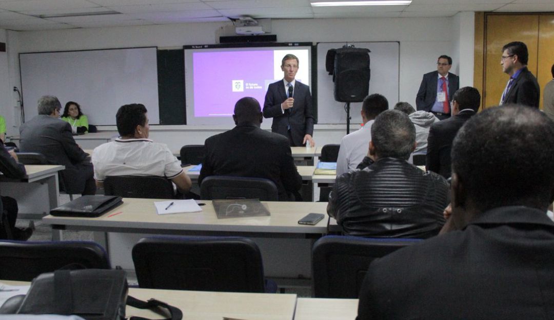 Alcaldes conocieron los pormenores de la política Paz con Legalidad