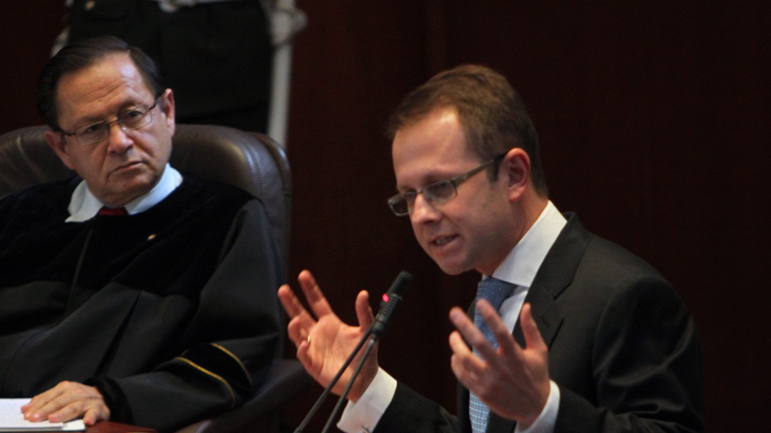 Niegan libertad bajo fianza a Andrés Felipe Arias en EE.UU
