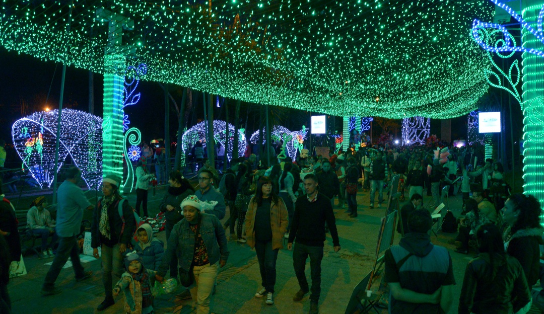 El plan familiar en Diciembre, son los shows musicales de Cantar Y Vivir