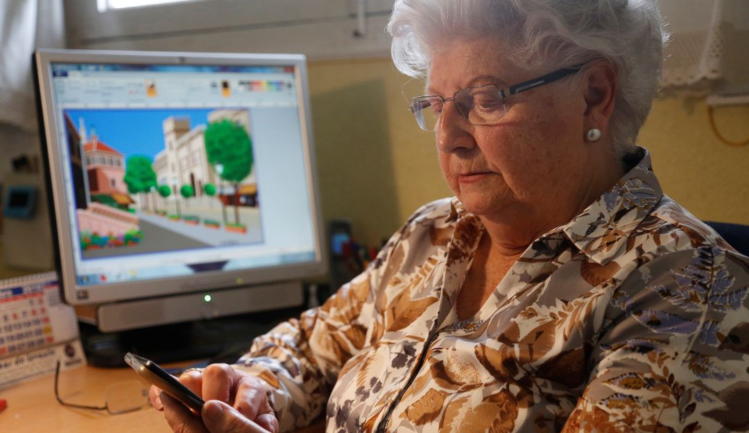Concha García Zaera instagramer: La abuela instagramer que conquista Disney