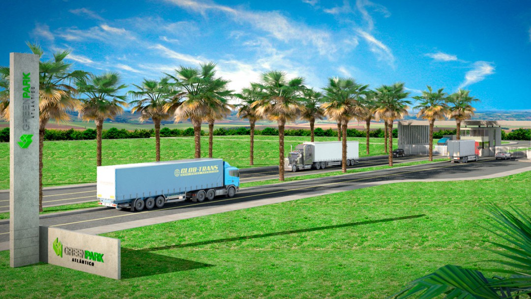 Conozca el parque industrial Green Park