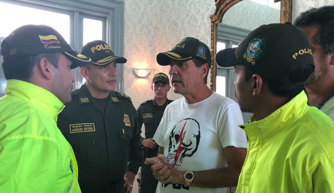 Secuestro Fito Acosta: UNP retira protección al empresario Fito Acosta