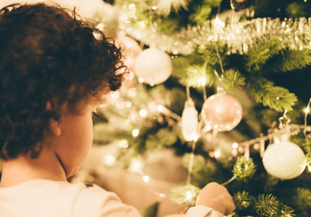 Una navidad En Familia