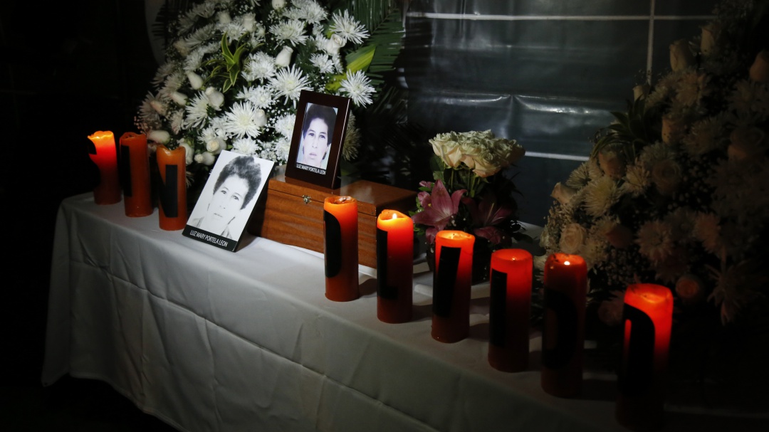 Condena contra general (r) Arias tiene validez porque aún hay desaparecidos