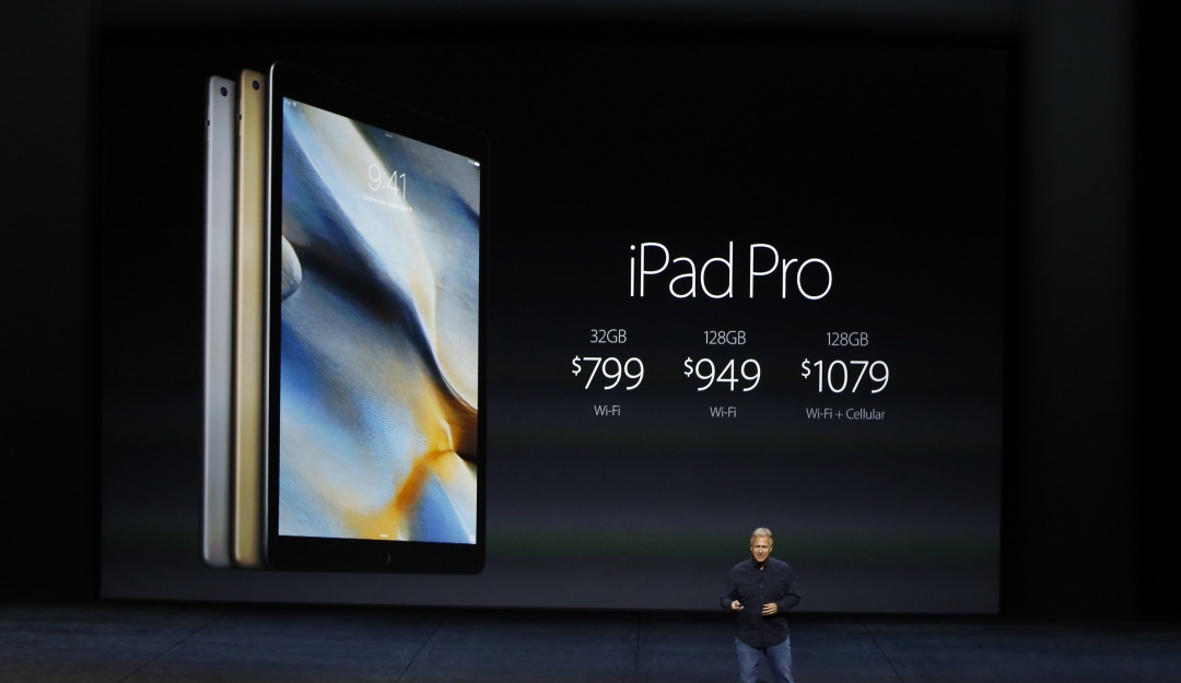 Nuevos iPad Pro: ¿Los nuevos iPad Pro vienen doblados?