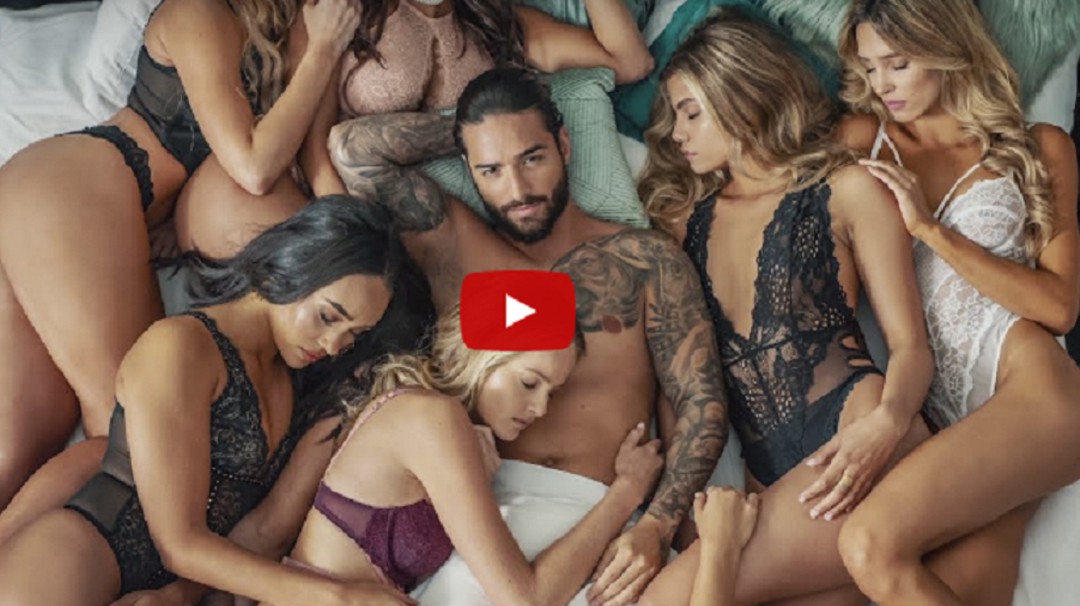 Maluma estrena remix de 'Mala Mia' con Becky G y Anitta