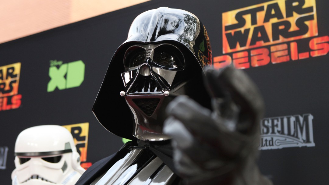 Revelan quién es el padre de Anakin Skywalker