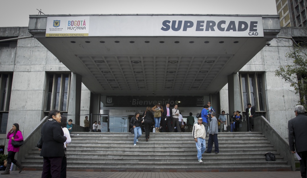 Supercade Bogotá: Seis Supercade prestarán servicio durante las fiestas navideñas