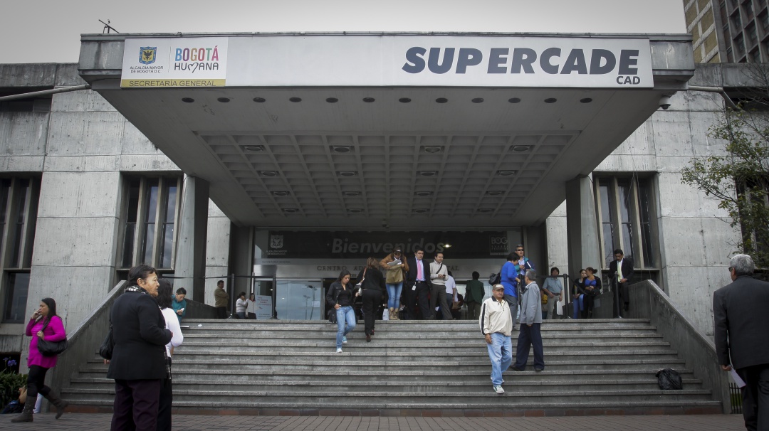 Seis Supercade prestarán servicio durante las fiestas navideñas