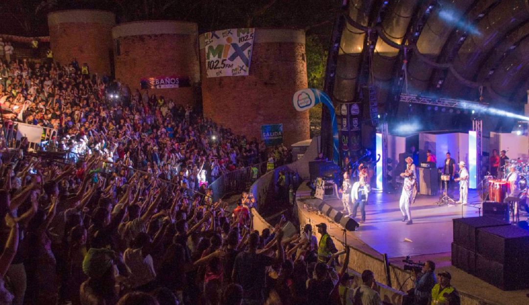 Feria de Cali 2018: La música urbana presente en el festival juvenil de la 61 Feria de Cali