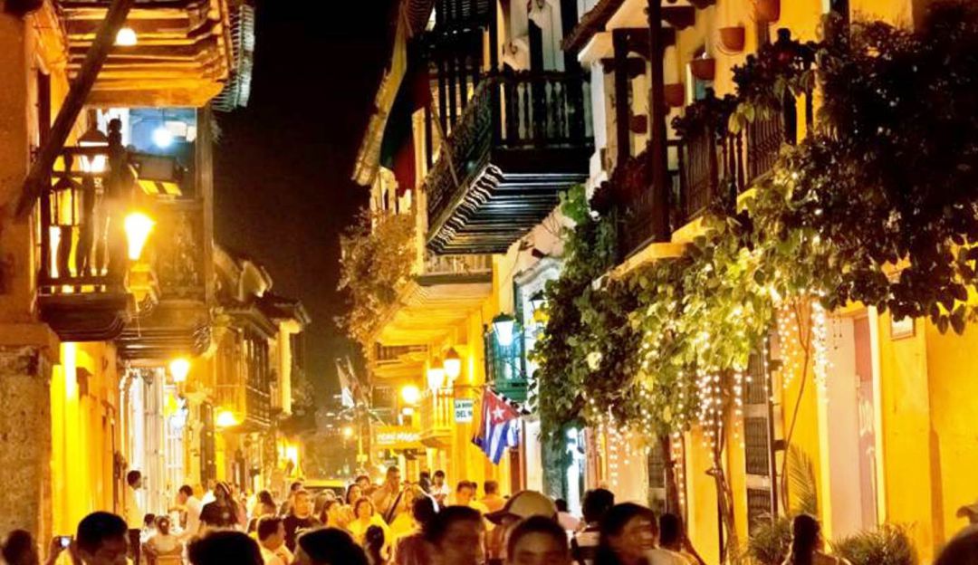 “No dormimos por las discotecas”: residentes del Centro de Cartagena: “No dormimos por las discotecas”: residentes del Centro de Cartagena