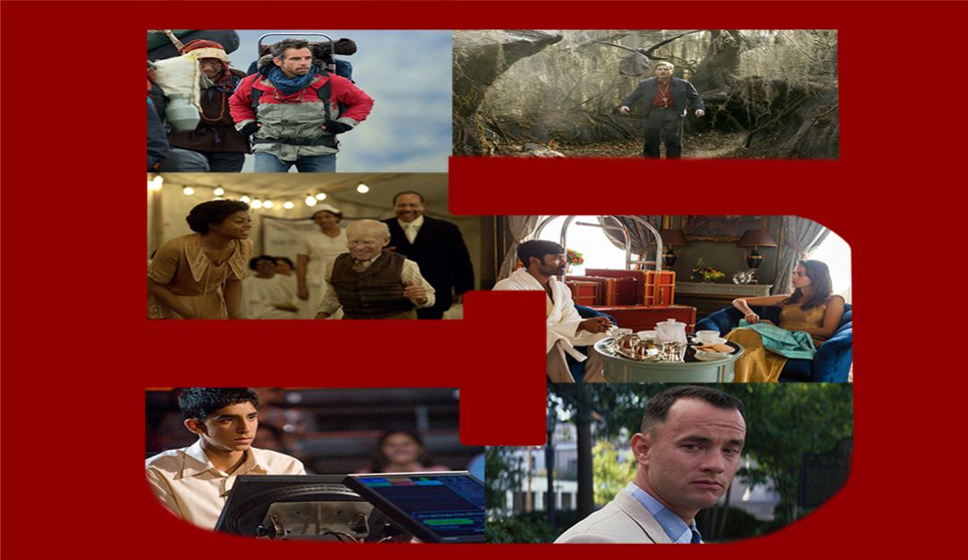 Top 5 de películas sobre viajes extraordinarios: Top 5 de películas sobre viajes extraordinarios