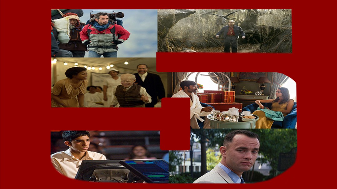 Top 5 de películas sobre viajes extraordinarios