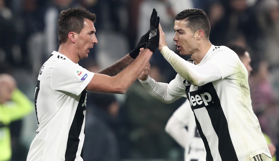 juventus: Juventus doblega a Roma y se proclama campeón de invierno