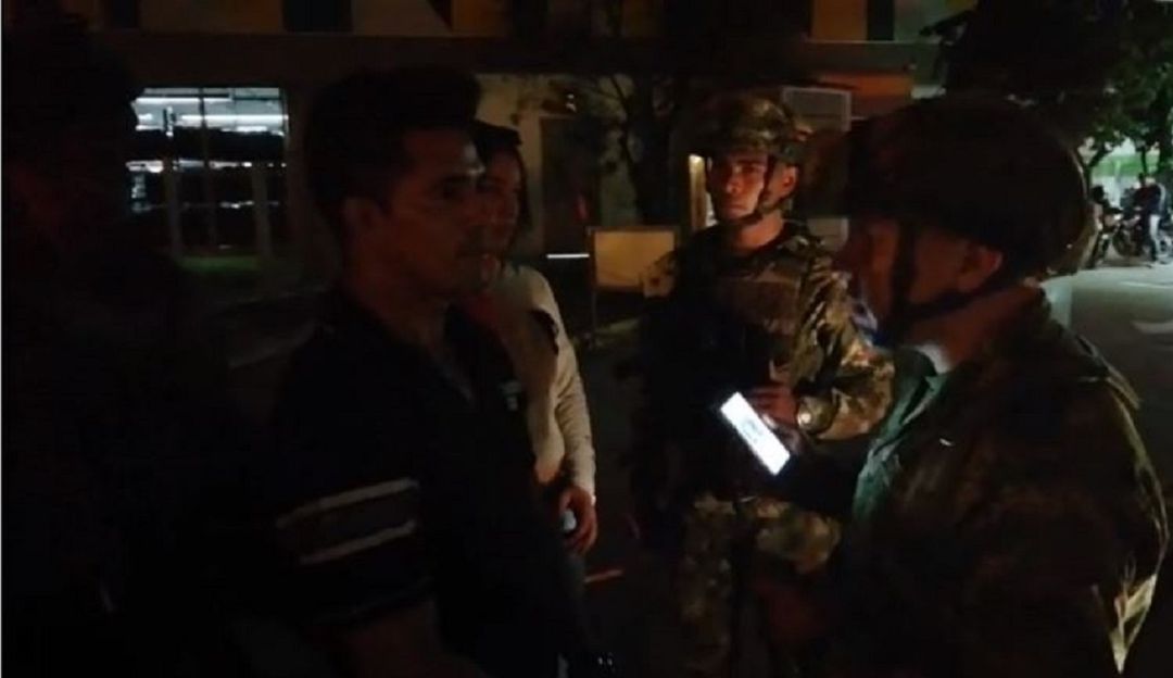 NORALDO, DISIDENCIAS, CAPTURADO, EJERCITO, ITUANGO, FARC, CABUYO: Alias "Noraldo" salió de compras y fue capturado en Bello