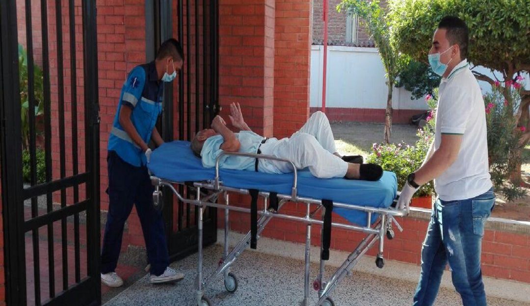 Intoxicación: 17 personas resultaron intoxicadas en el Atlántico