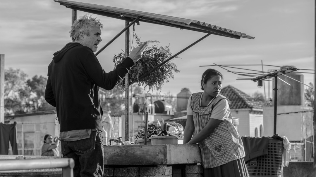Roma: el arte, de vender como arte, lo que no resulta siendo tan arte