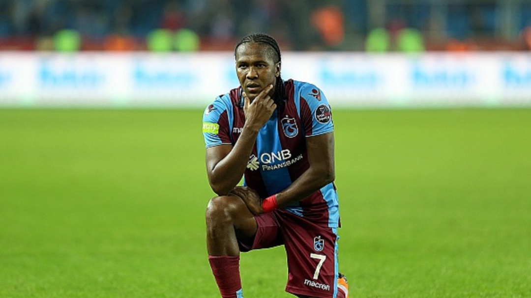 ¡De 'globito'! Hugo Rodallega se reportó con gol desde Turquía