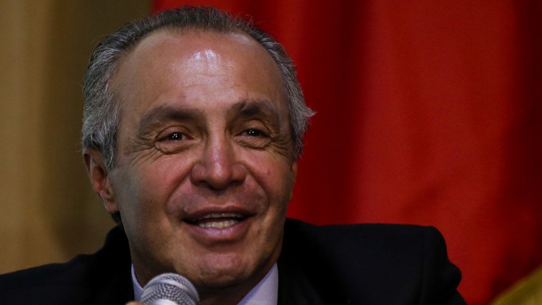 Tenemos buenas referencias de Jeison Palacios Carlos Ferreira