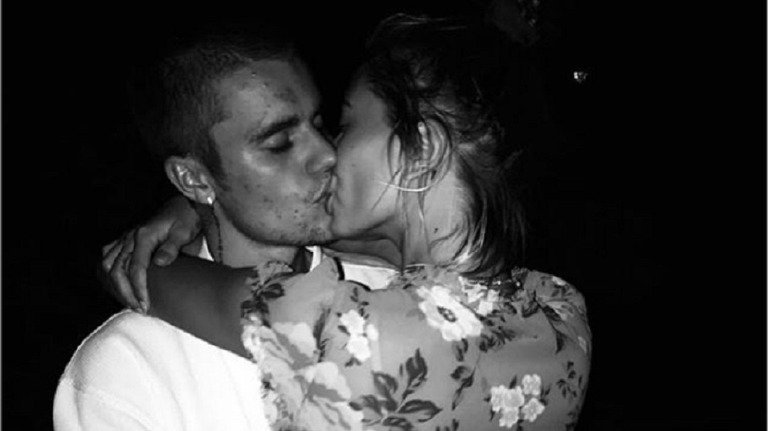 Justin y Hailey Bieber presentaron al nuevo integrante de su familia