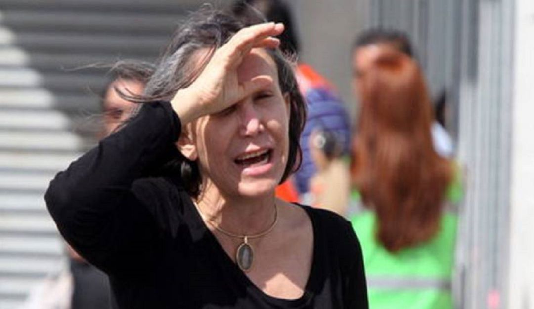¡Conmovedor! Florinda Meza rompe en llanto con un poema oculto de su esposo