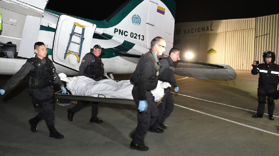 MinDefensa: "Guacho" se movía entre 5 puntos cerca de la frontera