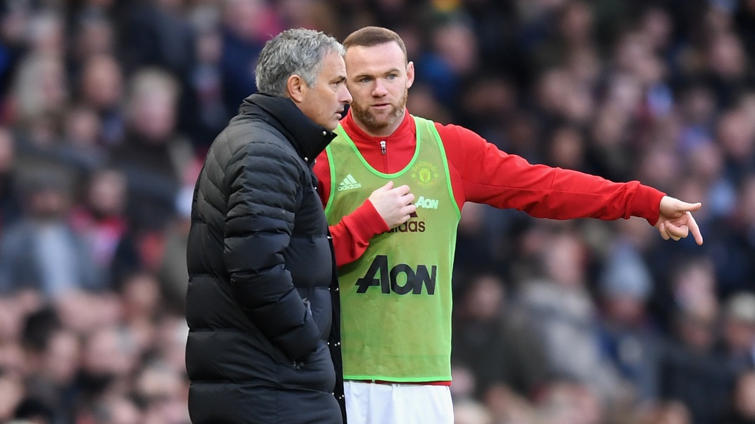 Rooney: Ni los cocineros, ni los utileros, estaban contentos con Mourinho