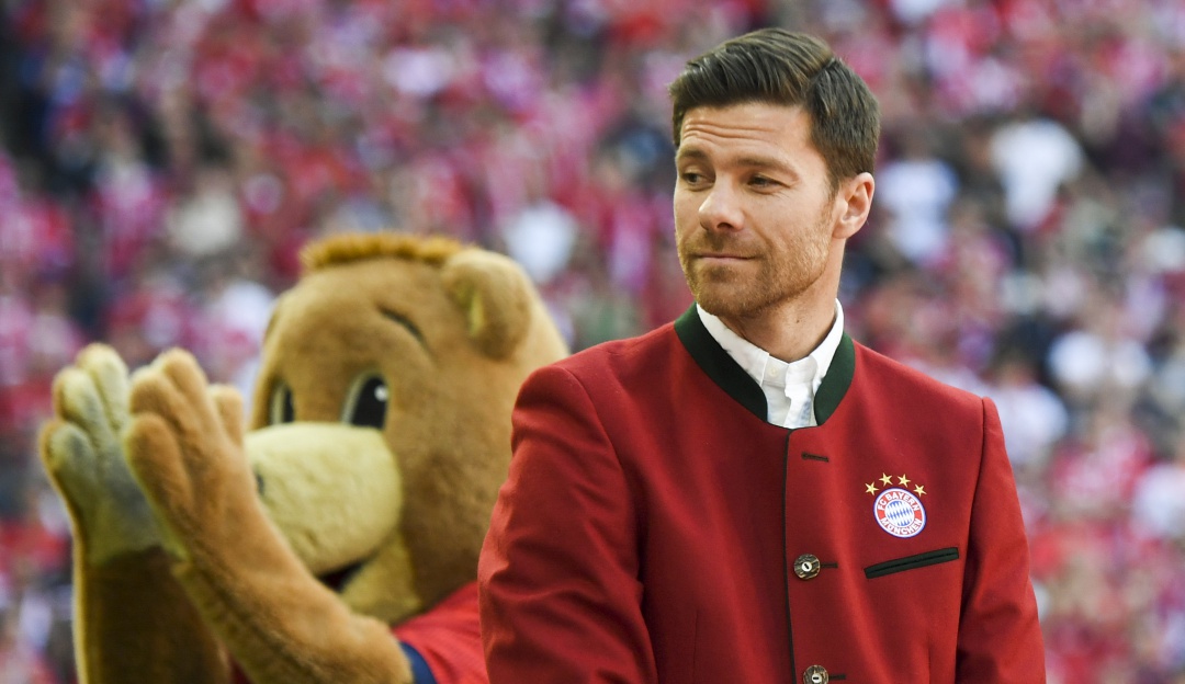 Bayern Múnich quiere que Xabi Alonso vuelva para dirigir