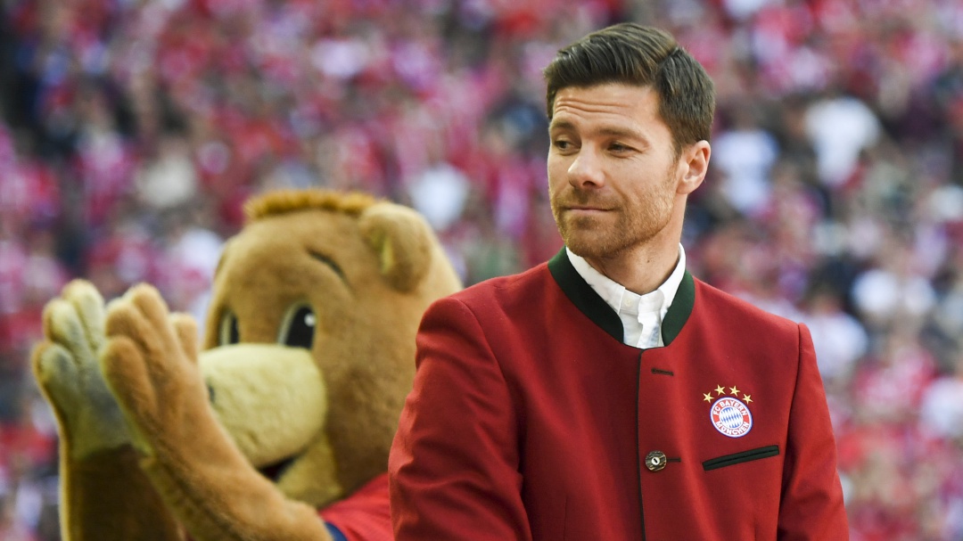 Bayern Múnich quiere que Xabi Alonso vuelva para ser técnico del club