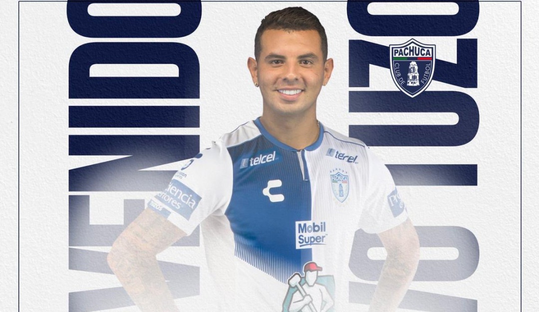 Edwin Cardona Pachuca: Edwin Cardona regresa al fútbol mexicano