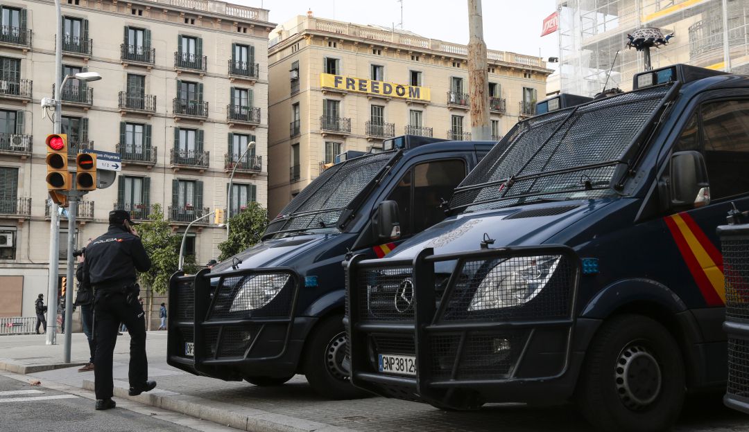 Amenazas terroristas: Barcelona en alerta ante riesgo de ataque terrorista