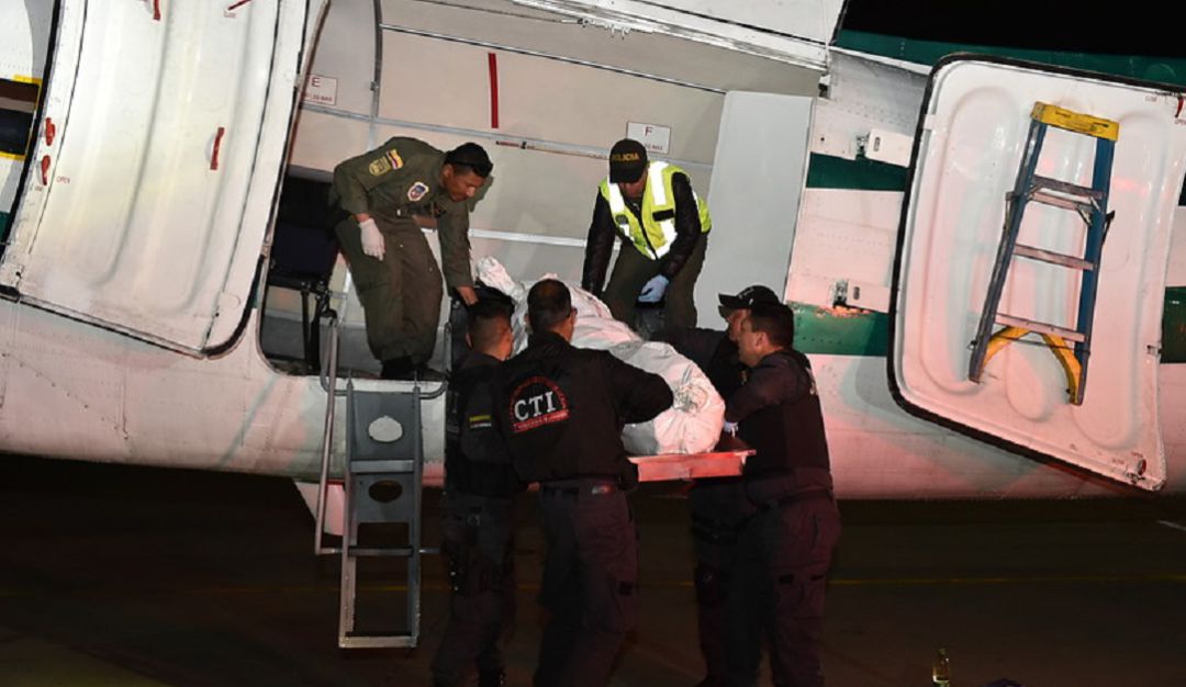 Disidencia de las Farc: Alias Guacho “cayó” mientras buscaba señal de celular