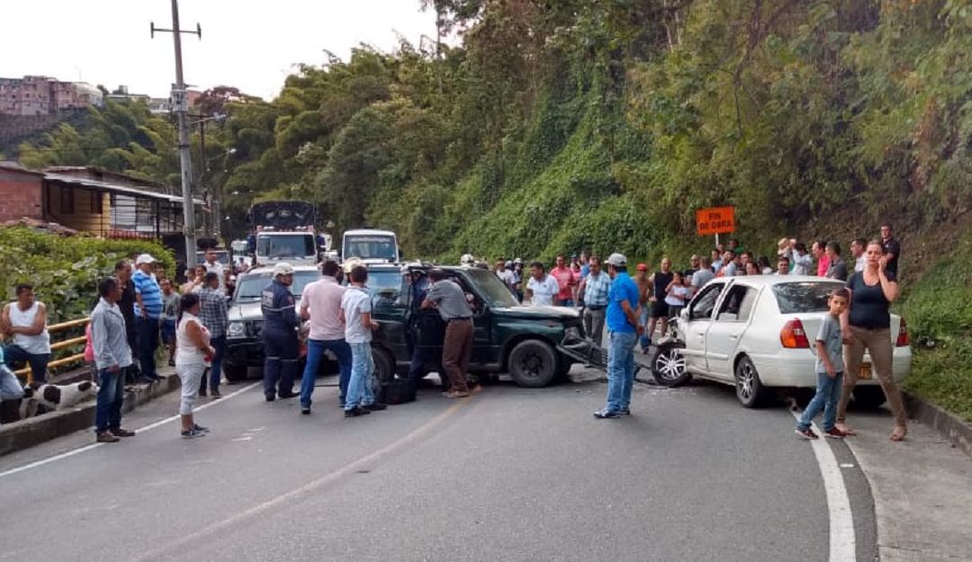 Accidente tránsito microsueño: Accidentes viales por microsueño