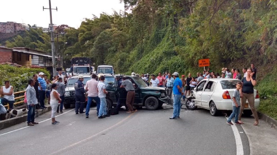 Accidentes viales por microsueño