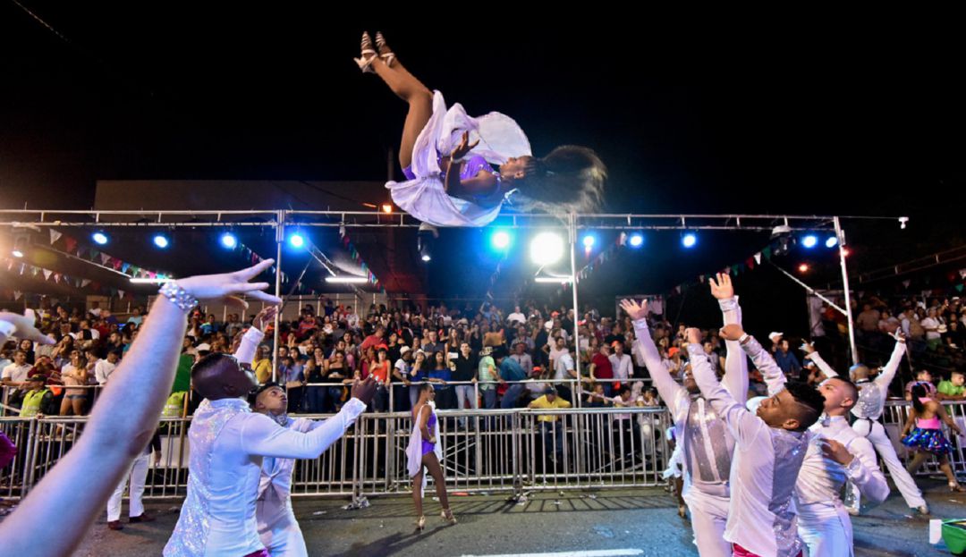 Feria de Cali 2018: Con un homenaje a la mujer en el Salsódromo, arrancó la Feria de Cali