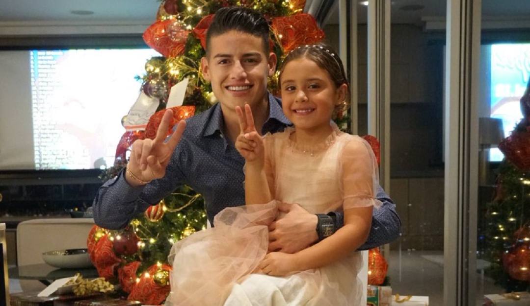 Navidad jugadores de la Selección Colombia: Así celebraron la Navidad los jugadores de la Selección Colombia
