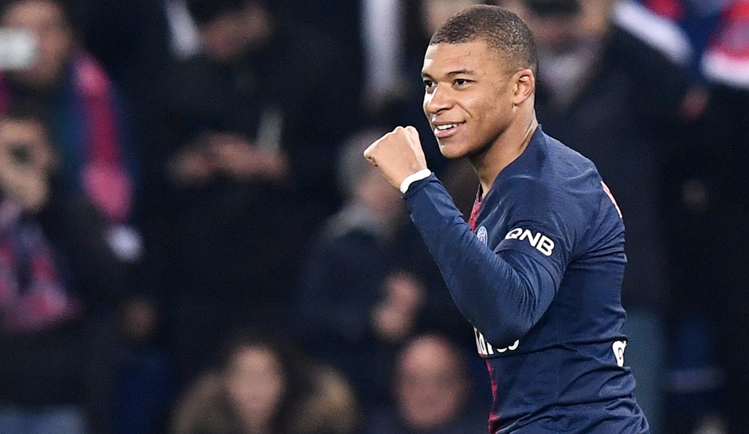 Mbappe mejor jugador francés 2018: Mbappé, elegido mejor jugador francés del 2018