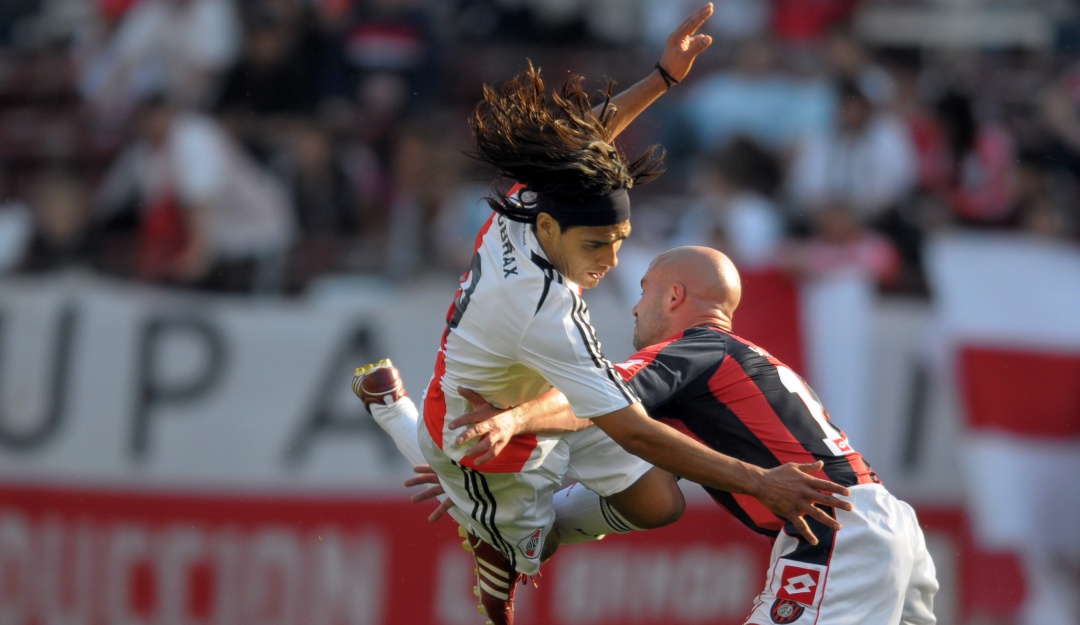 Sebastián Méndez Falcao pelea: El nuevo DT del Cúcuta y su fuerte encontrón con Falcao hace 10 años