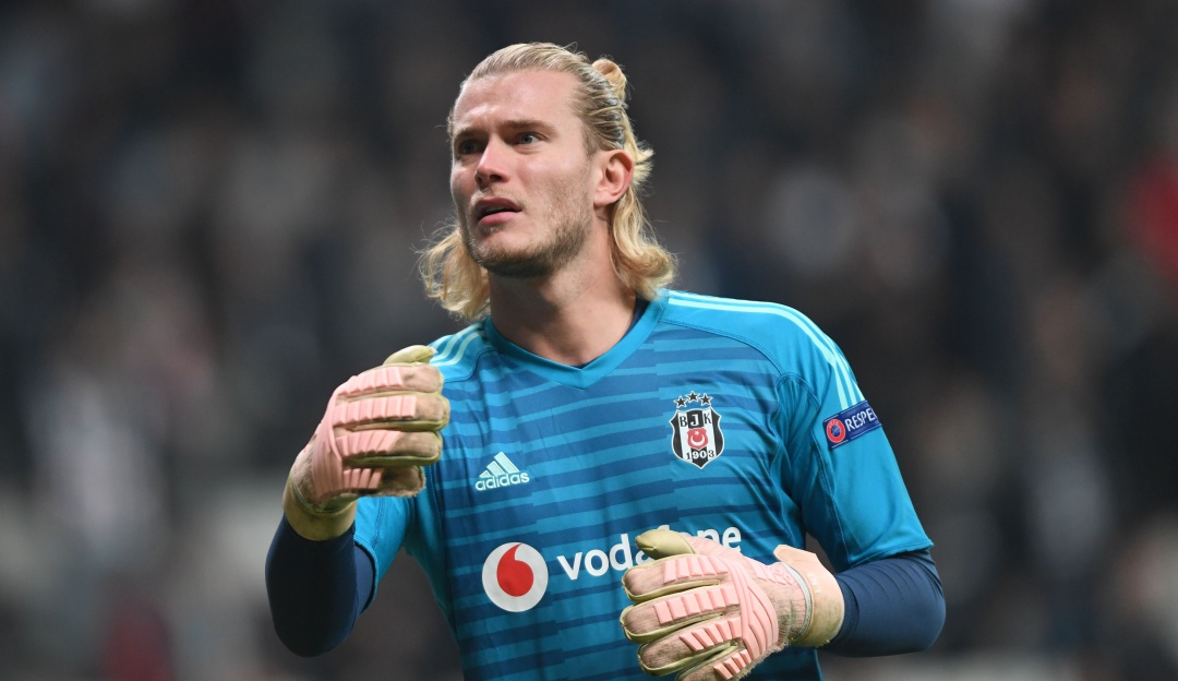 karius besiktas: Karius cierra el 2018 con dos 'bloopers' y derrota