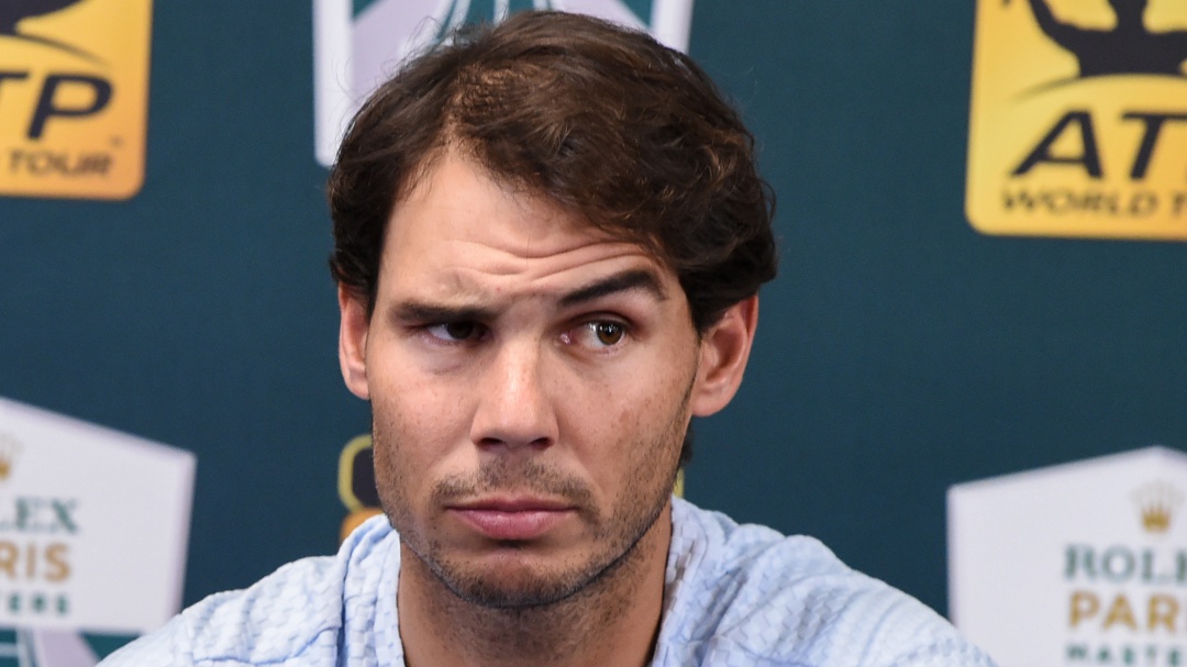 Rafael Nadal: "No tengo ningún miedo al retiro"