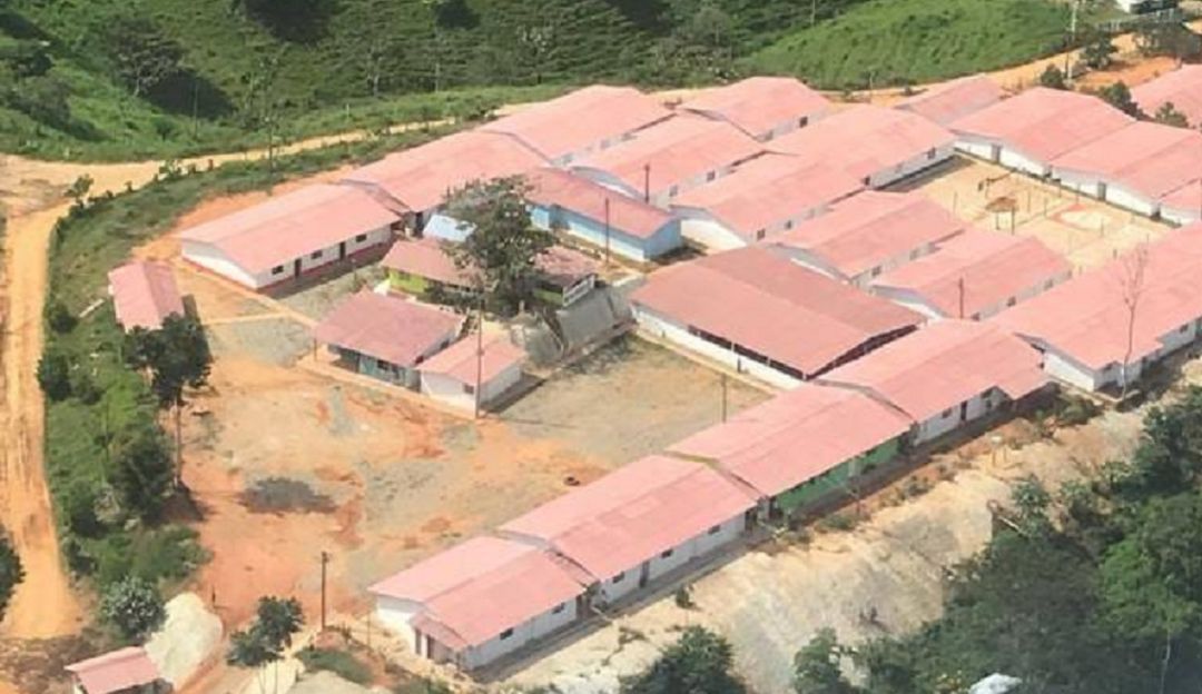 FARC, CELEBRACIÓN, NAVIDAD, CARRIZAL, REMEDIOS, GURRILLA: Excombatientes de FARC recordaron tradiciones que el conflicto evitó